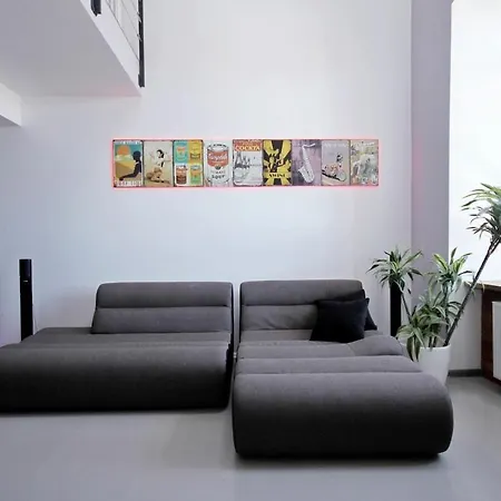 Loft Apartament