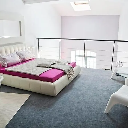 Apartament Loft *