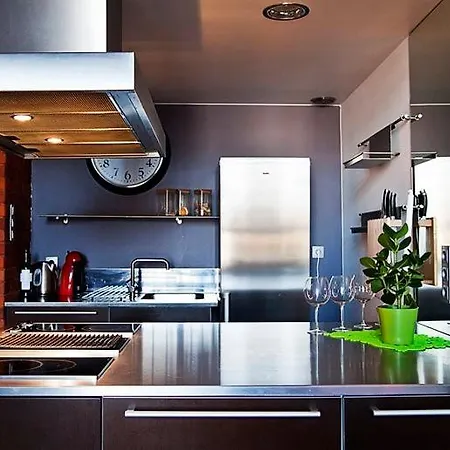 Apartman Loft Łódź