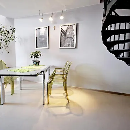 Apartament Loft
