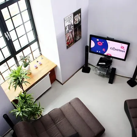 Loft Apartament *