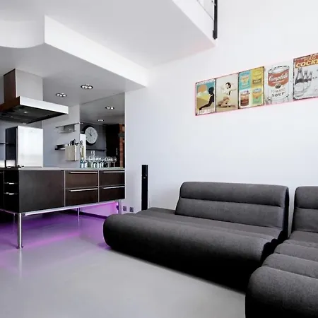 Apartament Loft *