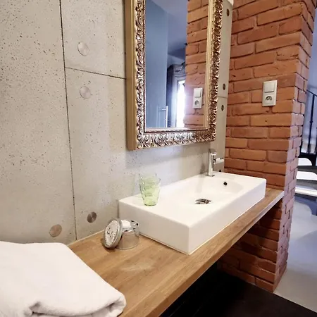 Loft Apartament Łódź