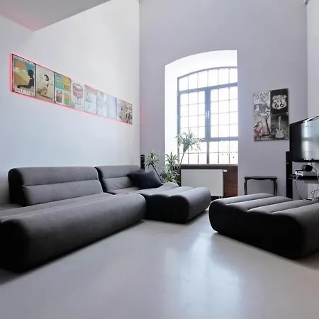 Apartament Loft *
