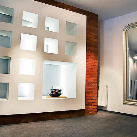 Loft Lägenhet