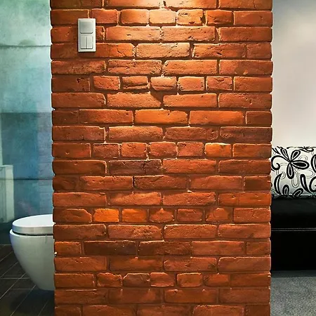 Apartament Loft Łódź