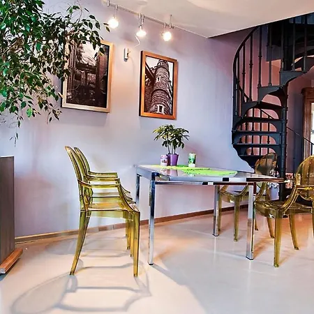 Loft Apartman Łódź