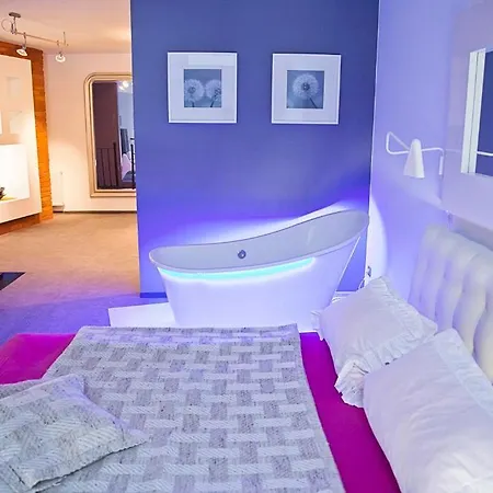 Apartament Loft Łódź