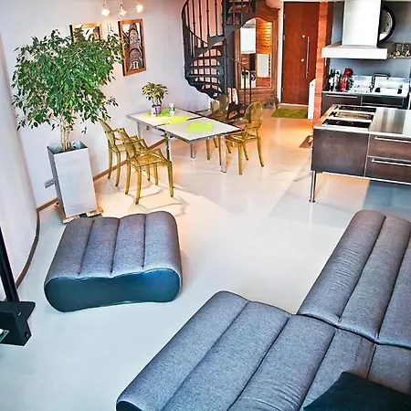 Loft * Łódź