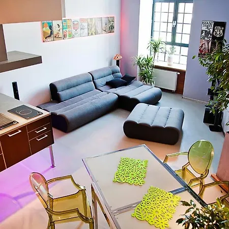 Apartman Loft *