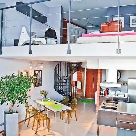 Loft Lodz (Lodz)