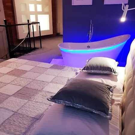 Loft Apartament Łódź