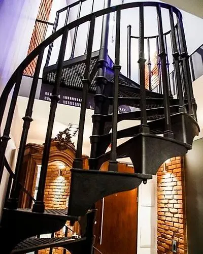 Loft Lejlighed Łódź