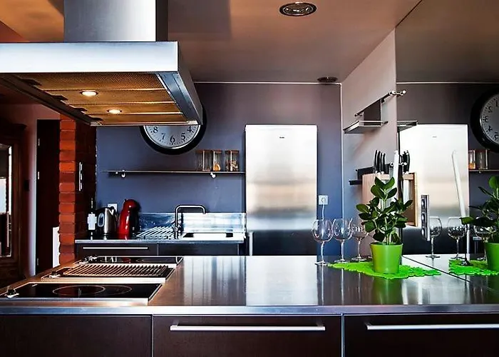 Lejlighed Loft Łódź