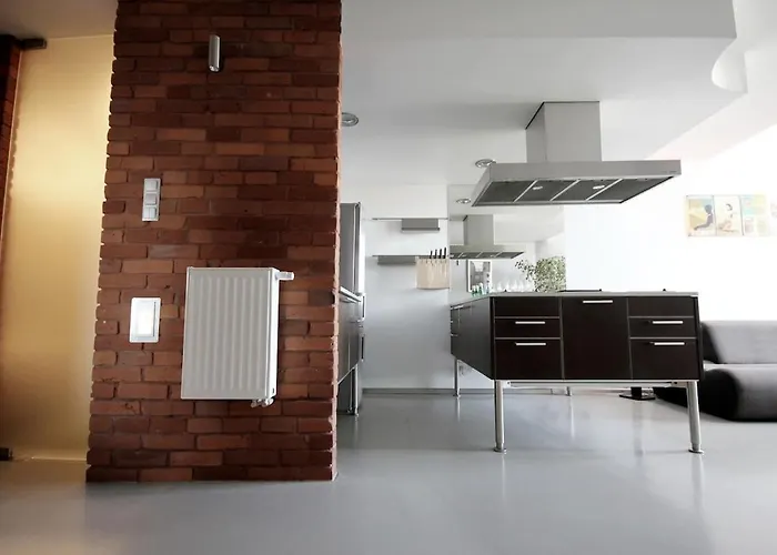 Lejlighed Loft Łódź