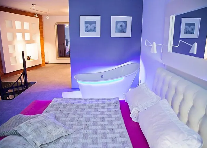 Lejlighed Loft Łódź