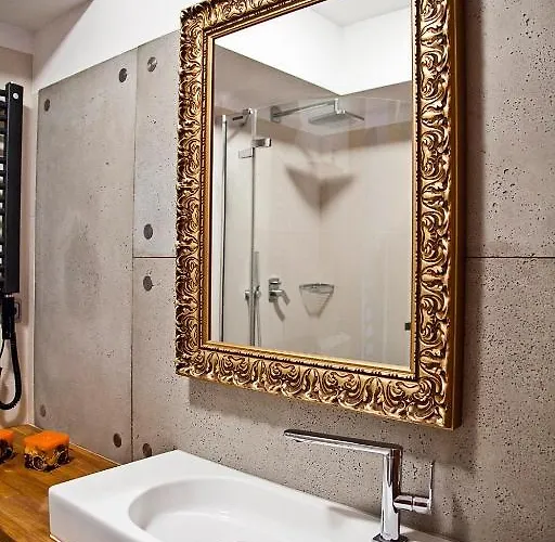 Loft Lejlighed Łódź