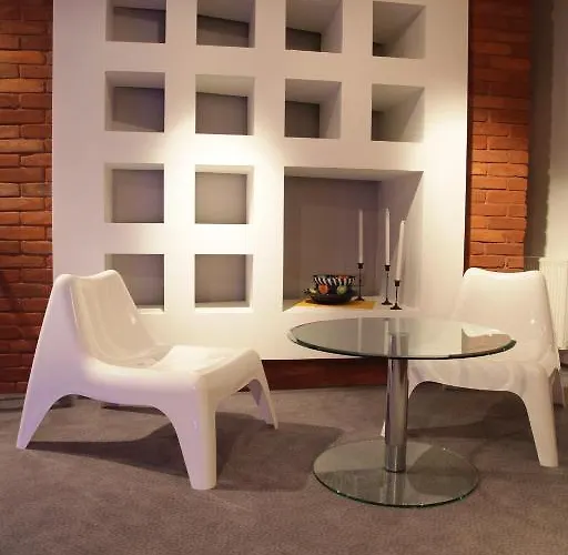 Lejlighed Loft Łódź